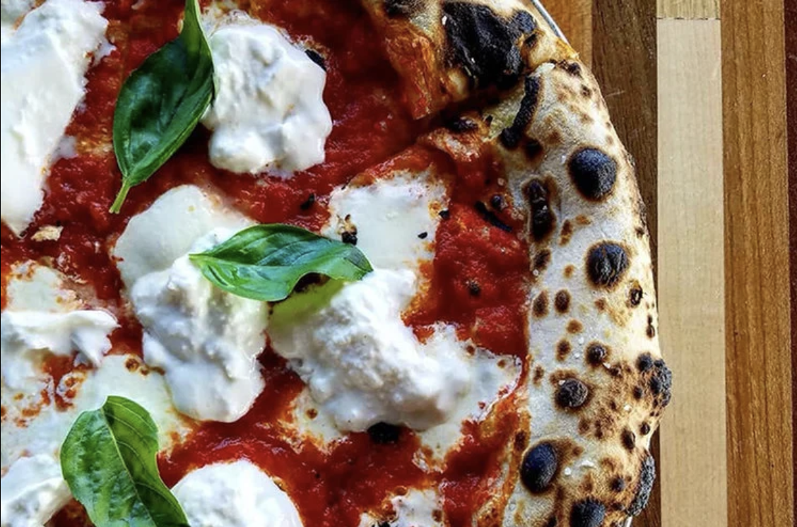 Artisanal Pizza