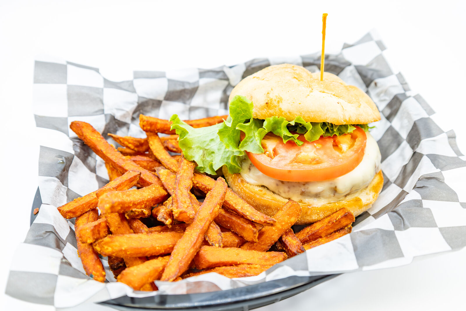 All American Burger