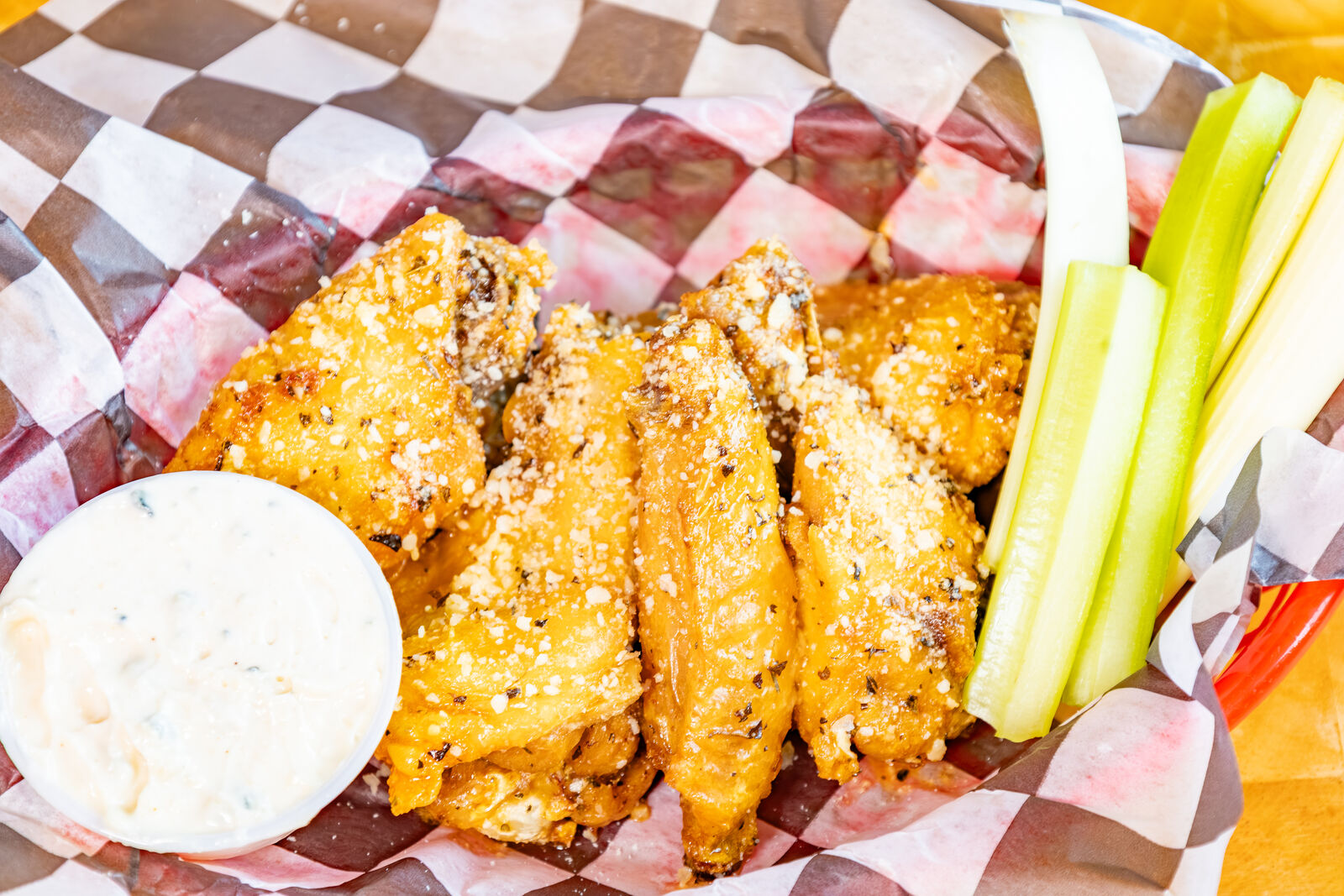 Boneless Wings